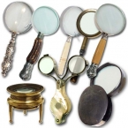 Magnifying Glasses and Lenses