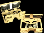 Stereoscope: Vistascreen 3D Viewer in Original Box - click to enlarge.