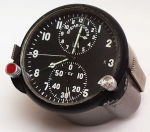 Mig 29 Cockpit Clock
