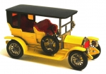 Lesney Products 1:43 Scale 5Y Model Of 1907 Peugeot.