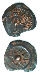 Prutah Coin of Hasmoneans Alexander Jannaeus King of Judaea...