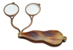 RARE 19th Century Scissors Spectacles Eye Glasses