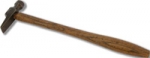 Cross and Straight Pein Hammer - click to enlarge.