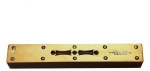 Mahogany and Brass Level by Atkin & Sons