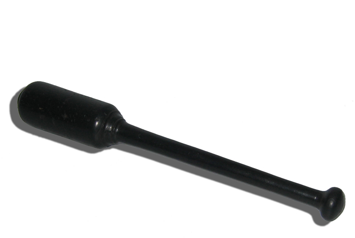 Ebony Phlebotomy Fleam Stick 19th Century  - click to enlarge.
