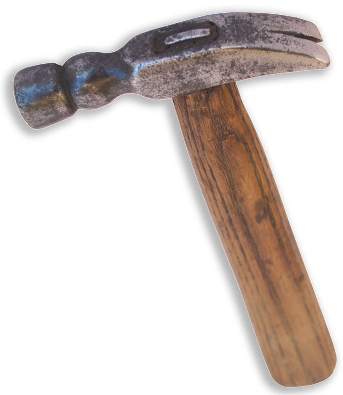 Farriers’ Hammer - click to enlarge.