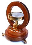 Galvanometer by Philip Harris & Co. Birmingham.