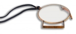 Glass and Brass Monocle with Tortoiseshell Gallery