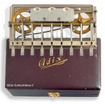 Unique Adix Adding Machine, c.1905, Made in Germany - click to enlarge.