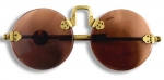 Early 19th Century Rare Chinese Spectacles in Shagreen...