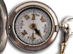 British Military Dry Compass 1917 - click to enlarge.