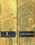 Jerusalem in 3 Dimentions 1969 - click to enlarge.