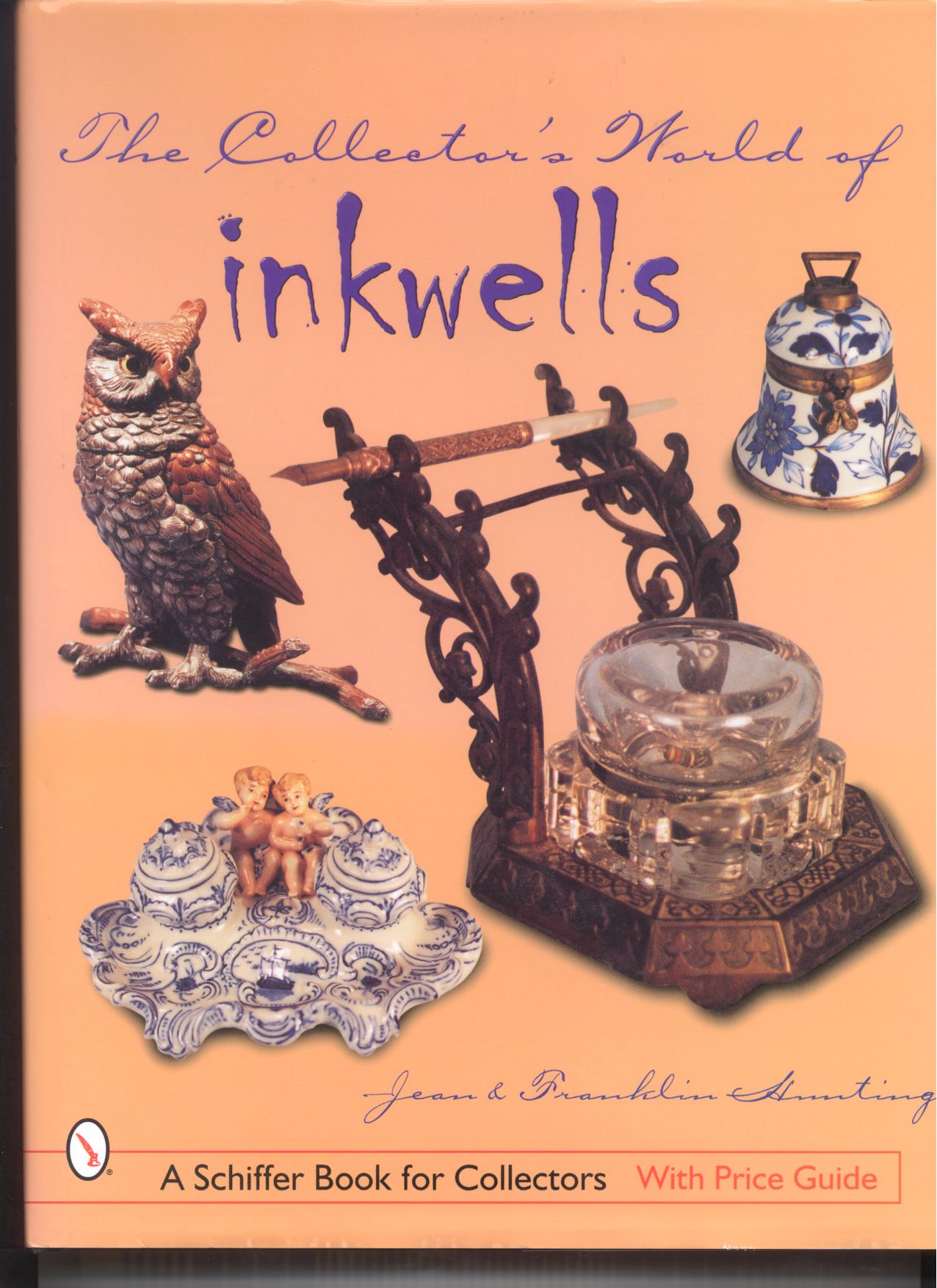 The Collectors' World of Inkwells - click to enlarge.
