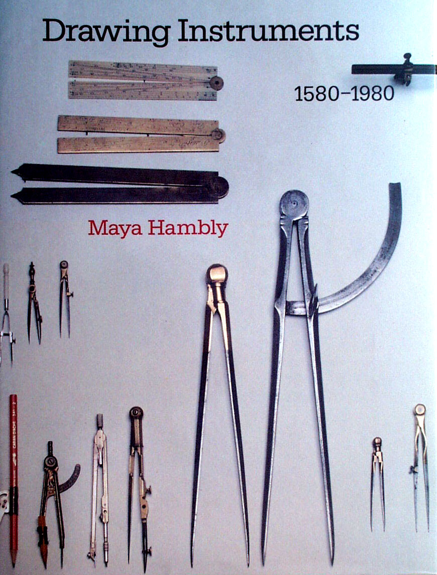 Drawing Instruments: 1580 - 1980 - click to enlarge.