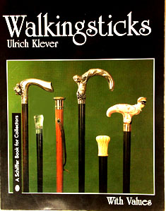 Walkingsticks - click to enlarge.