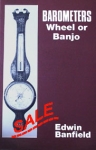 Barometers : Wheel or Banjo SALE