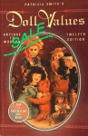 SALE Patricia Smith's Doll Values 1997