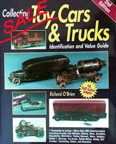 Collecting Toy Cars and Trucks: Identification and Value - click to enlarge.
