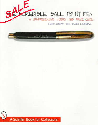 The Incredible Ball Point Pen. - click to enlarge.