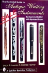 SALE Illustrated Guide to Antique Writing Instruments....