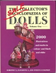 SALE Collector's Encyclopaedia of Dolls