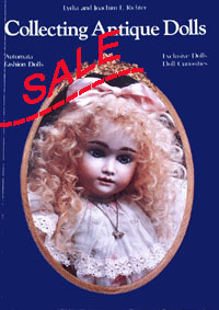 SALE Collecting Antique Dolls - click to enlarge.