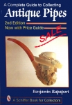 SALE A Complete Guide to Collecting Antique Pipes