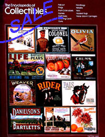 Encyclopedia of Collectibles Folk Art to Horse Drawn Carriage SALE - click to enlarge.