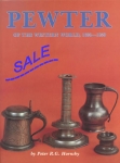 SALE Pewter of the Western World 1600-1850