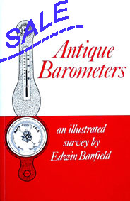 Antique Barometers - click to enlarge.