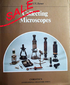 SALE  Collecting Microscopes - click to enlarge.