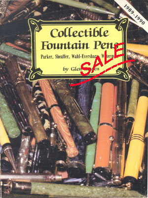 SALE Collectibles Fountain Pens - click to enlarge.