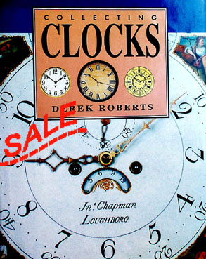SALE Collecting Clocks - click to enlarge.