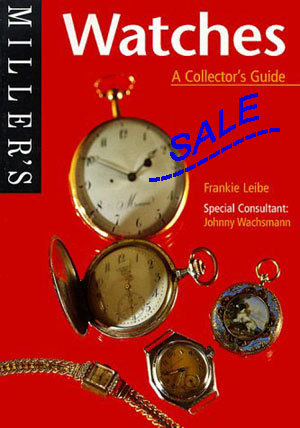 SALE Watches: A Collector's Guide. 1999 - click to enlarge.