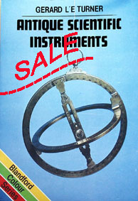 SALE Antique scientific instruments. - click to enlarge.