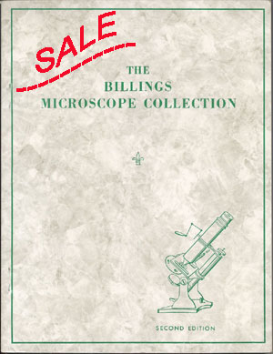 The Billings Microscope Collection - click to enlarge.