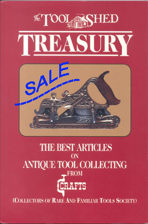 SALE Tool Shed Treasury - click to enlarge.