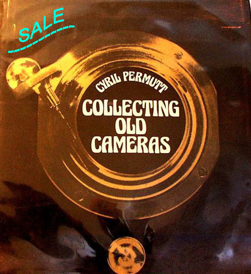SALE Collecting Old Cameras - click to enlarge.