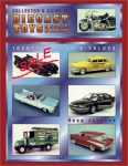 SALE Collector's Guide to Diecast Toys and Scale Models.
