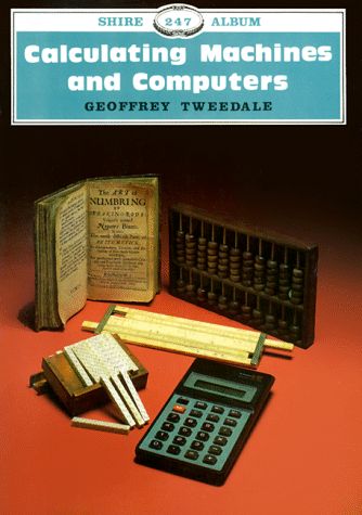 Calculating Machines and Computers - click to enlarge.