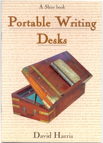 Portable Writing Desks - click to enlarge.