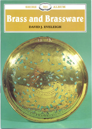 Brass and Brassware - click to enlarge.