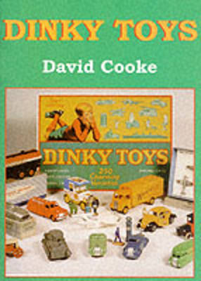 Dinky Toys - click to enlarge.