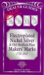 SALE Epns Electroplated Nickel Silver
