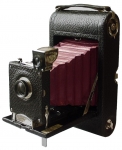 Pocket Kodak Camera. No. 3 model A