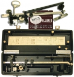 New Allbrit Planimeter by Stanley With Instruction Manual