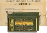 Produx Pocket calculator for simple calculations