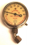 Pressure Gauge for Balloons or Tires by the U.S. Gauge...
