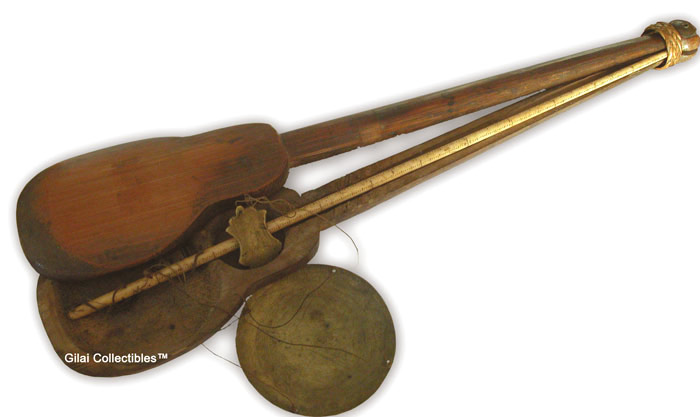 Rare Chinese Dotchin 'Opium' Scale in a Violin Case. - click to enlarge.