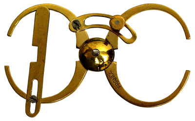 Watchmakers Adjustable Caliper - click to enlarge.